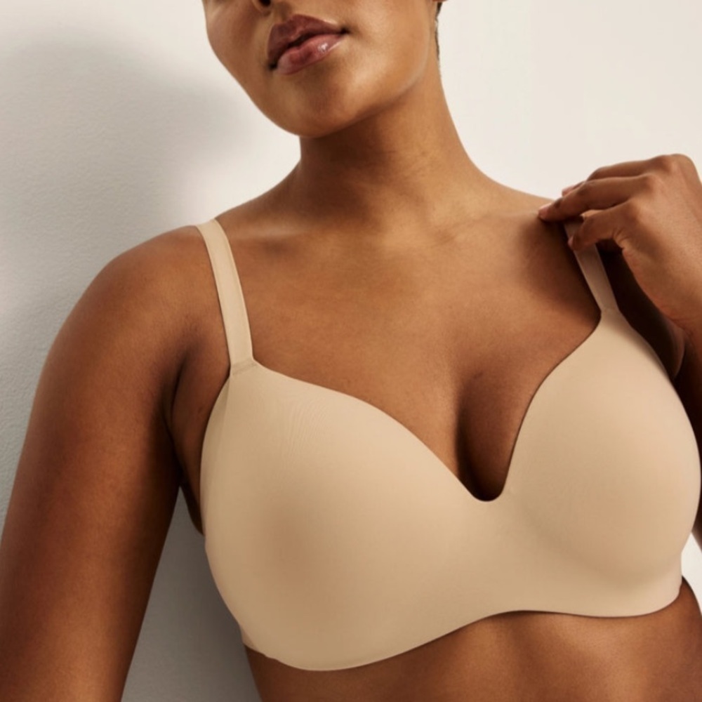 Knix Wingwoman Wireless Contour Bra